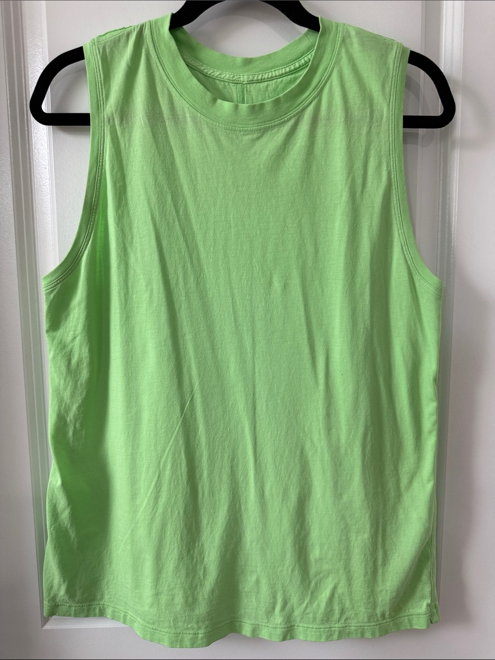 Lululemon All Yours Tee *Scream Green